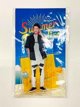 Amazon.co.jp: SnowMan 岩本照 サマパラ アクスタ(C5676) : おもちゃ Amazon.co.jp: SnowMan 岩本照 サマパラ アクスタ(C5676) : おもちゃ